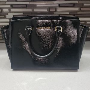 EUC Michael Kors Selma LG Satchel